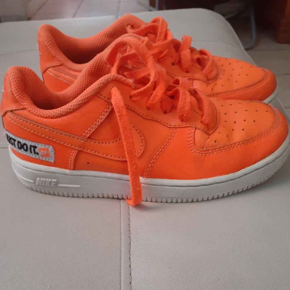 Nike Air Force Ones Size 13C